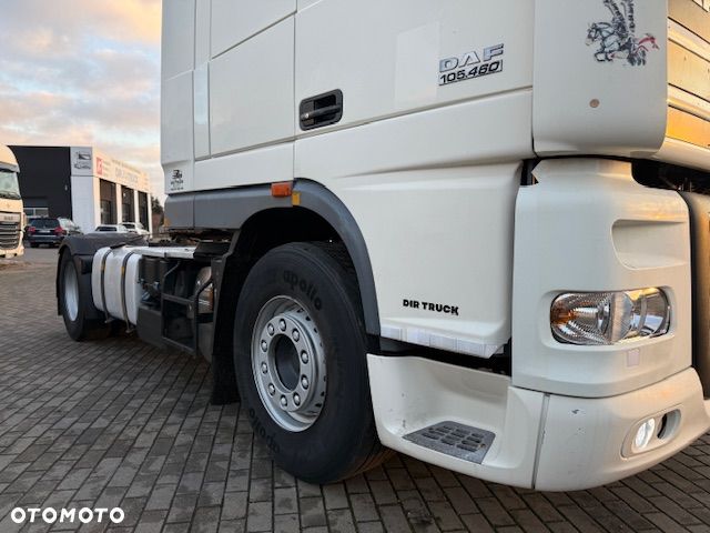 DAF XF 105.460 FT ATE STANDARD EURO5 AUTOMAT+RETARDER 2012ROK - 21