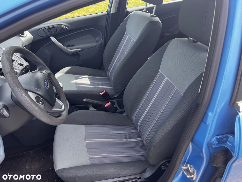 Ford Fiesta 1.25 Viva - 18
