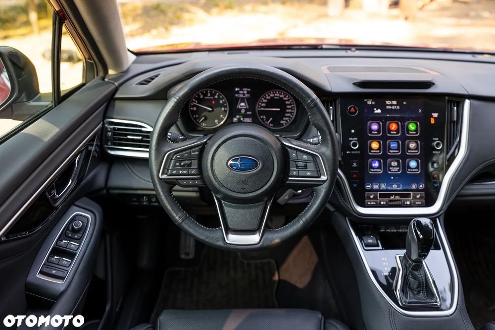 Subaru Outback - 10