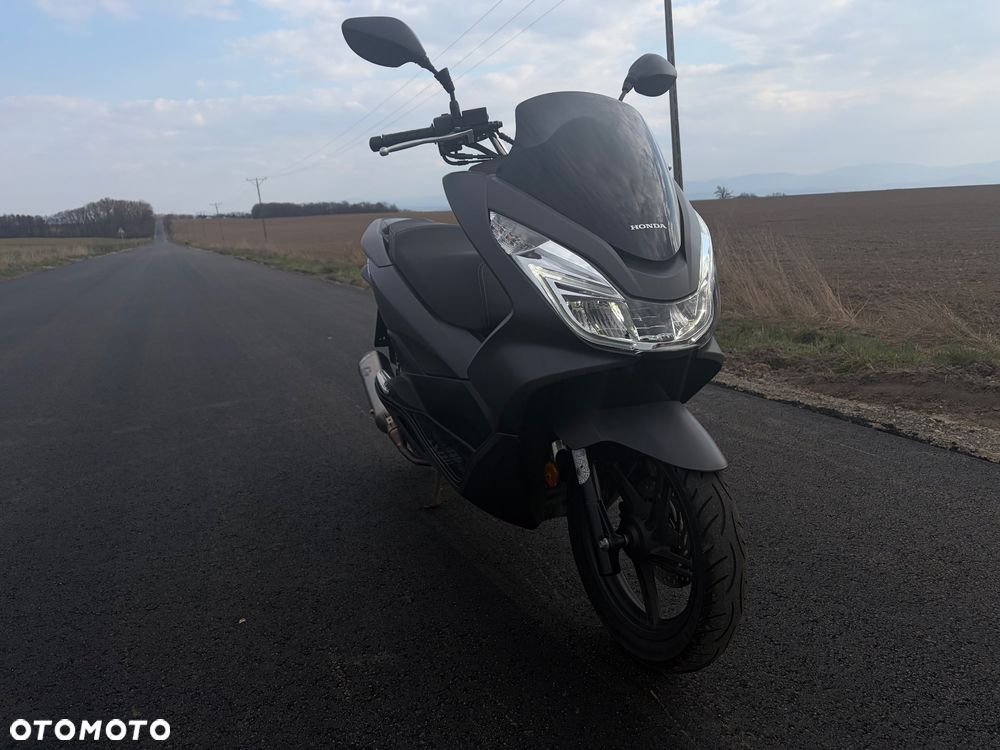 Honda PCX - 3