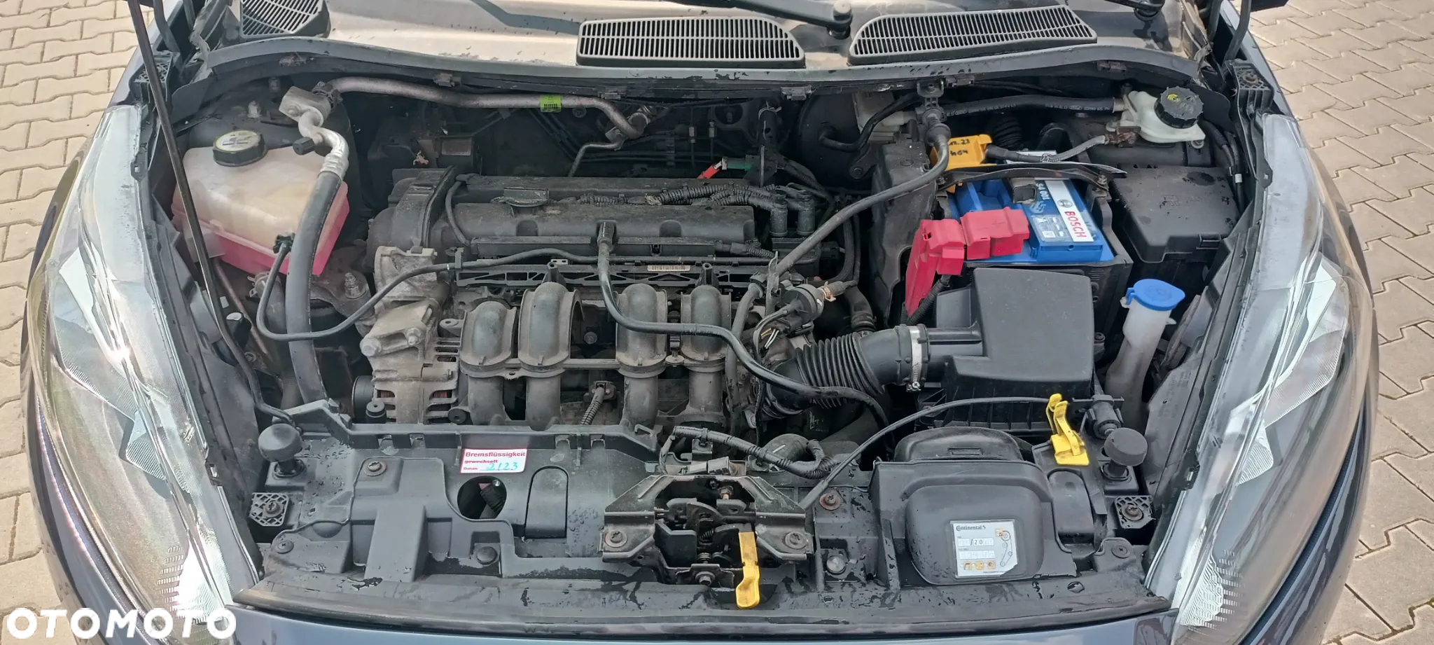 Ford Fiesta 1.25 Ambiente EU5 - 9
