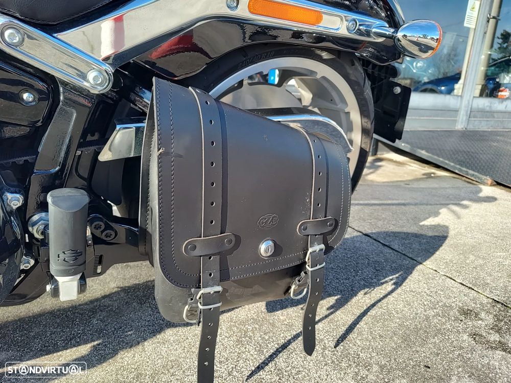 Harley-Davidson Fat Boy 114 - 7