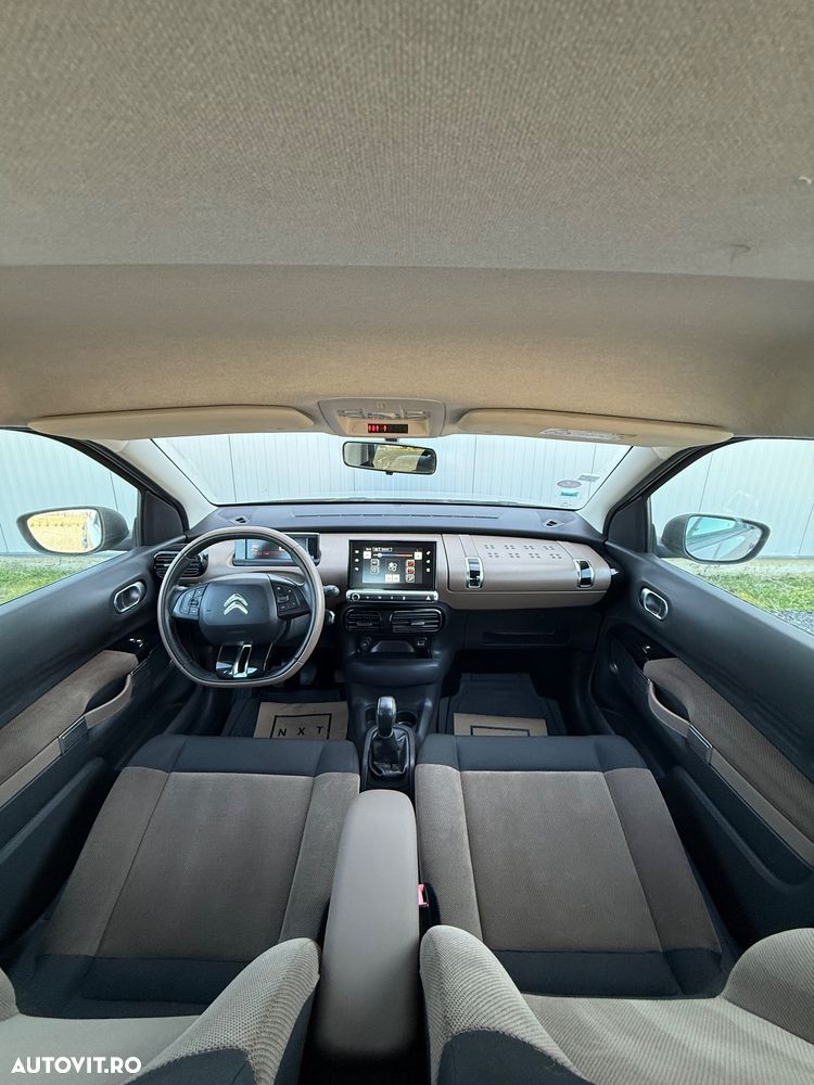 Citroën C4 Cactus PureTech 82 Shine Edition - 12