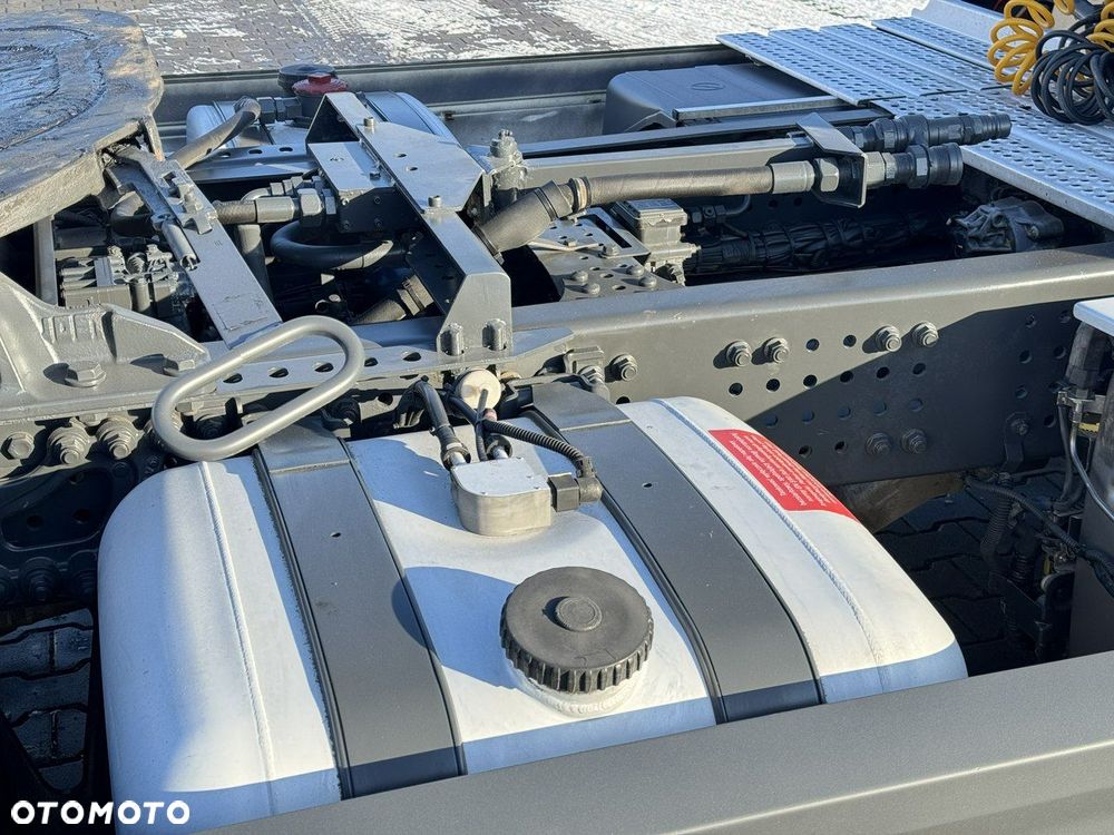 Mercedes-Benz ACTROS 1840 Euro 6 ADR HYDRAULIKA Niska Kabina Standard !!! - 21