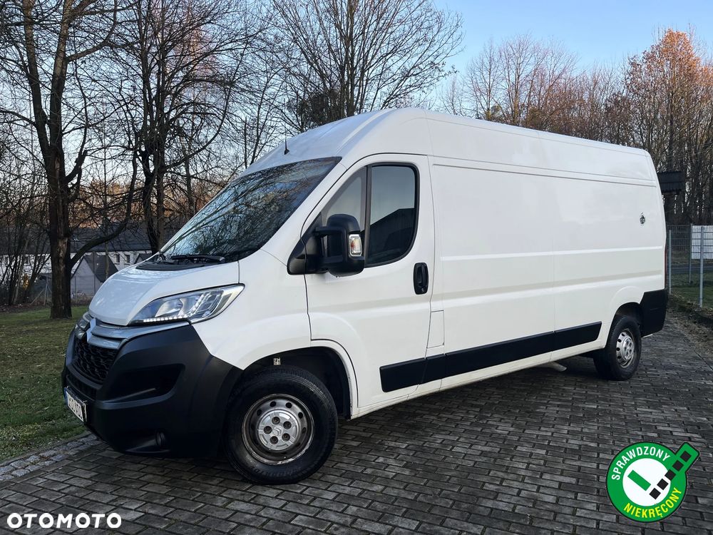 Citroën JUMPER L3H2 FAKTURA VAT23 - 1