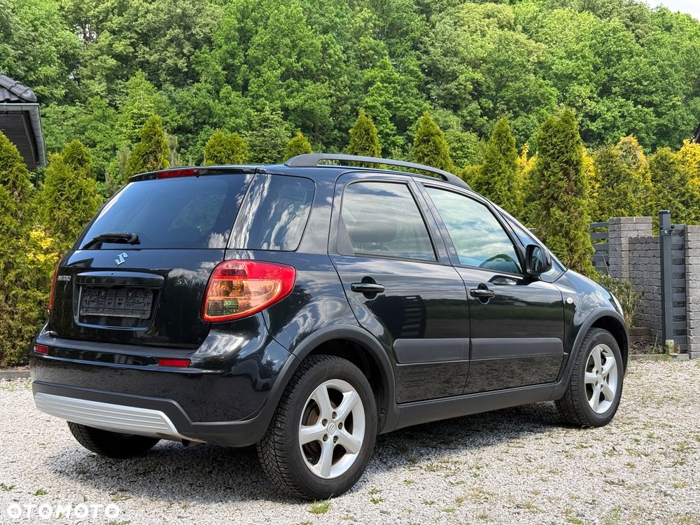 Suzuki SX4 1.6 VVT Streetline 4x2 Club - 15