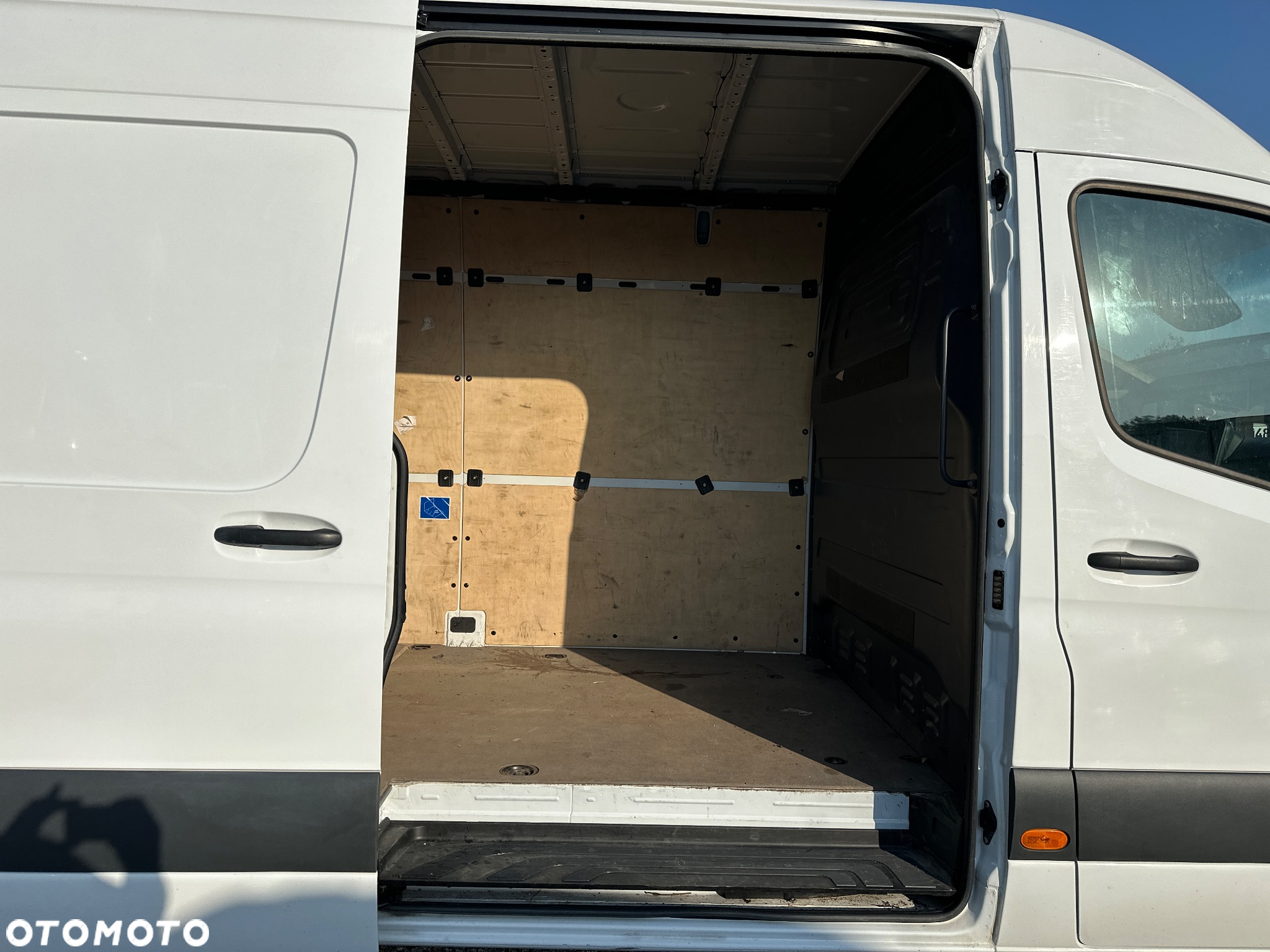 Mercedes-Benz Sprinter 317 CDI /Maxi/Navi/Klima/Kamera/hak/bdb stan - 11