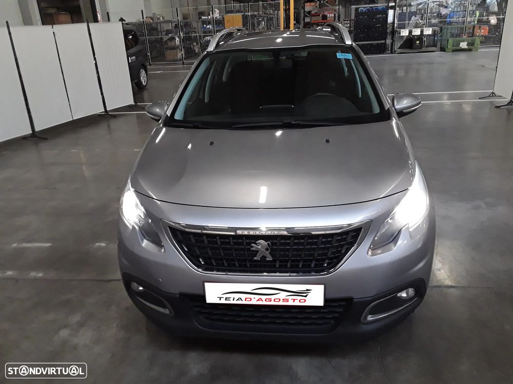 Peugeot 2008 1.6 BlueHDi Allure - 6