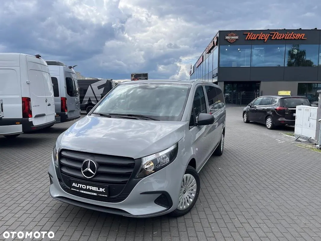 Mercedes-Benz Vito Tourer 114 CDI L3 Pro 9G-Tronic 447.705 - 2