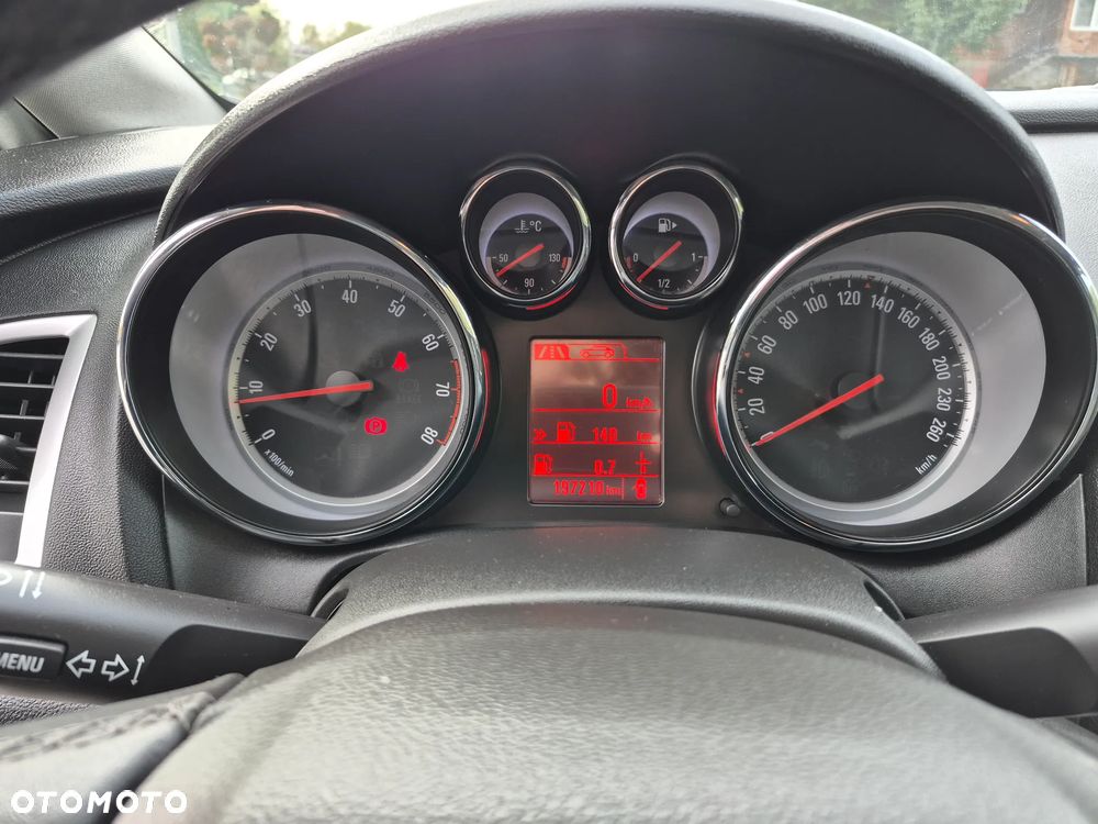 Opel Astra 1.4 Turbo Active - 27