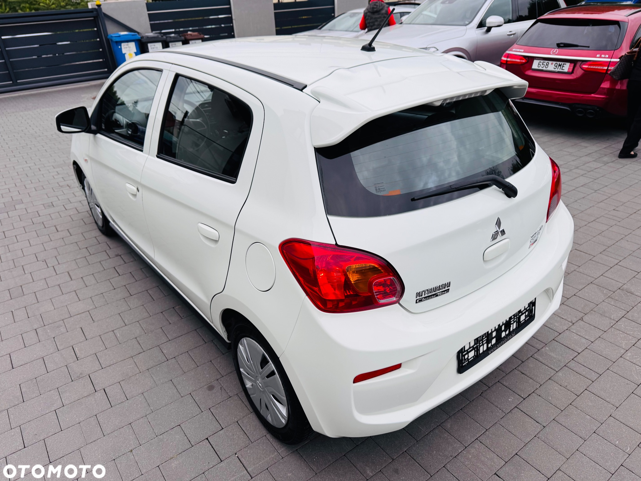 Mitsubishi Space Star 1.0 Intro Edition - 14
