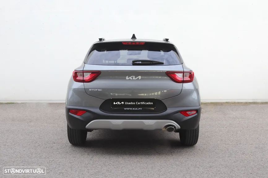 Kia Stonic 1.0 T-GDI Drive - 4