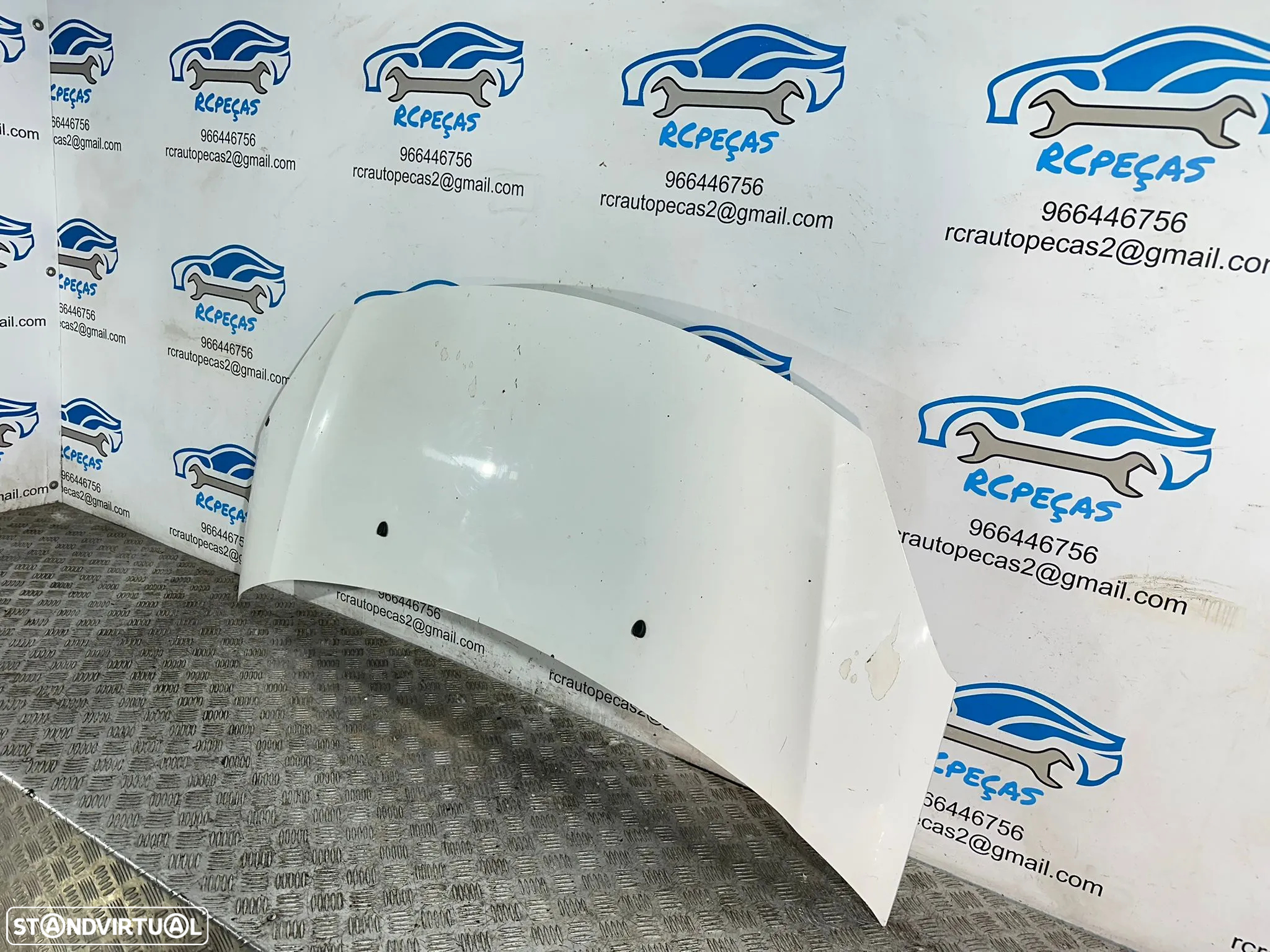 .Frente Completa Citroen DS3 1.6 HDi 110 FAP 2009 - 2016 - 18