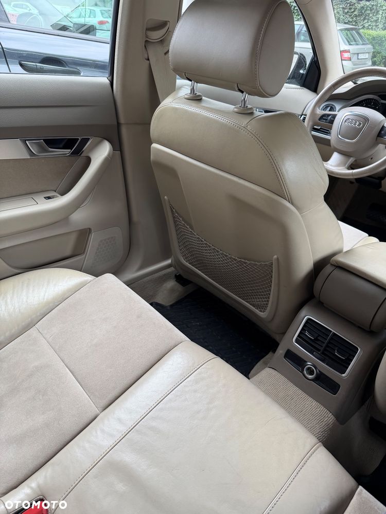 Audi A6 Avant 3.0 TDI Quattro Tiptronic - 21