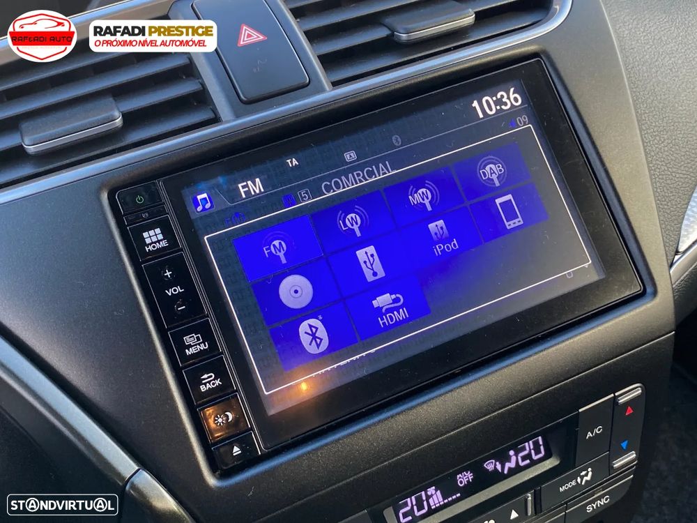 Honda Civic 1.6 i-DTEC Elegance Navi - 26