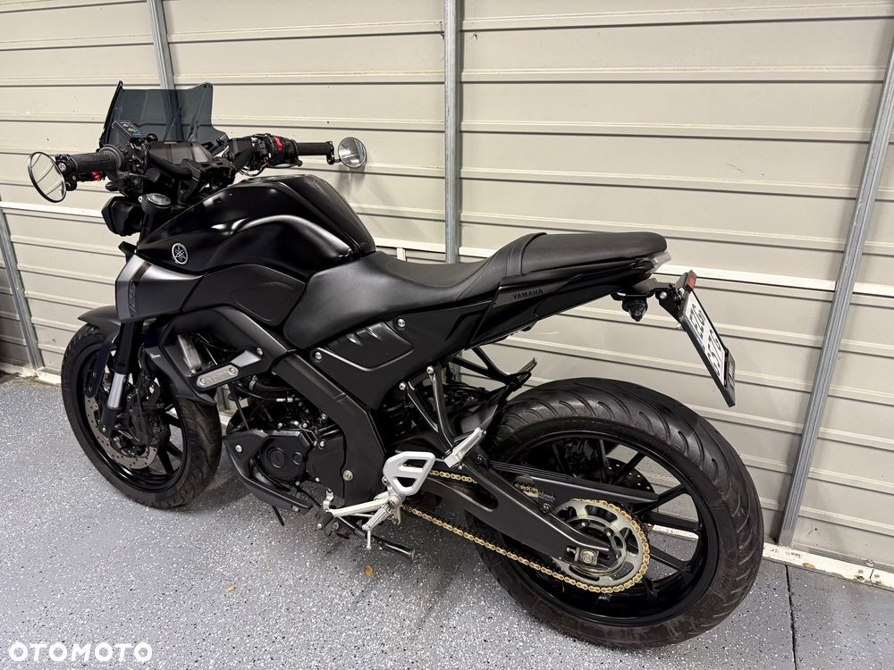 Yamaha MT - 15