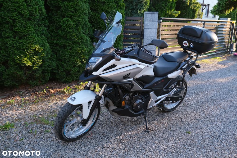 Honda NC - 19