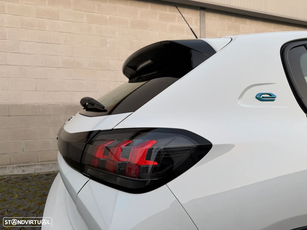 Peugeot e-208 Active Pack - 20