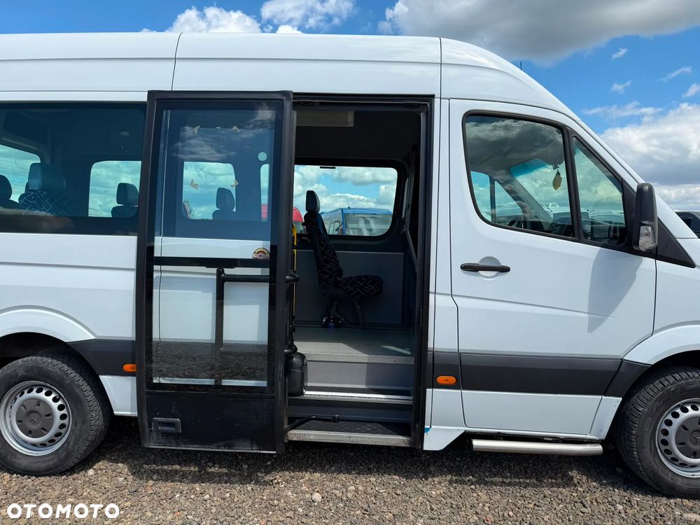 Mercedes-Benz Sprinter 516 - 9