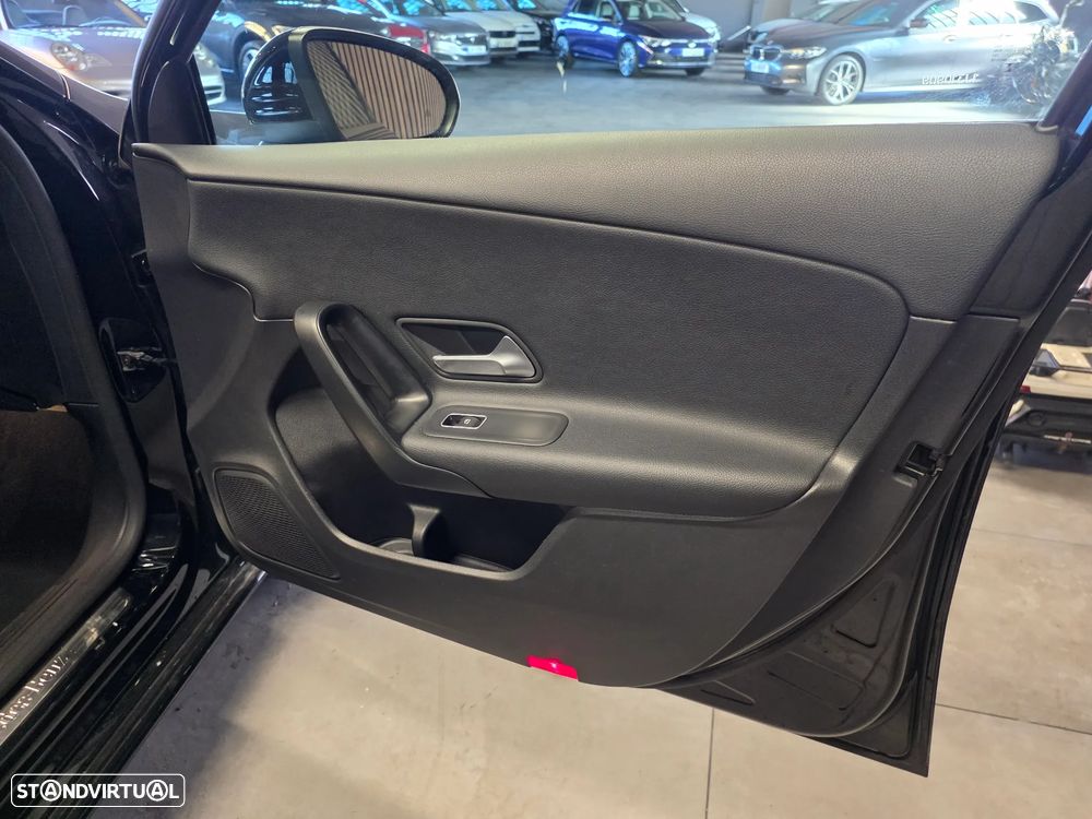 Mercedes-Benz A 250 e 8G-DCT Progressive - 18