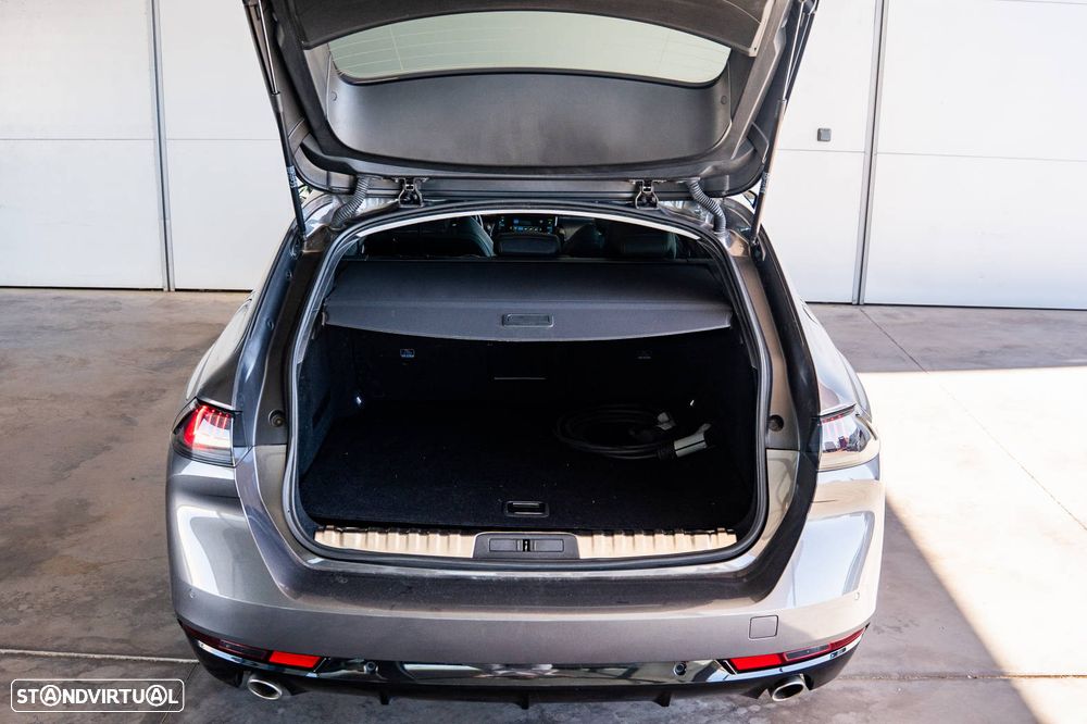 Peugeot 508 SW 1.6 Hybrid Allure Pack e-EAT8 - 11