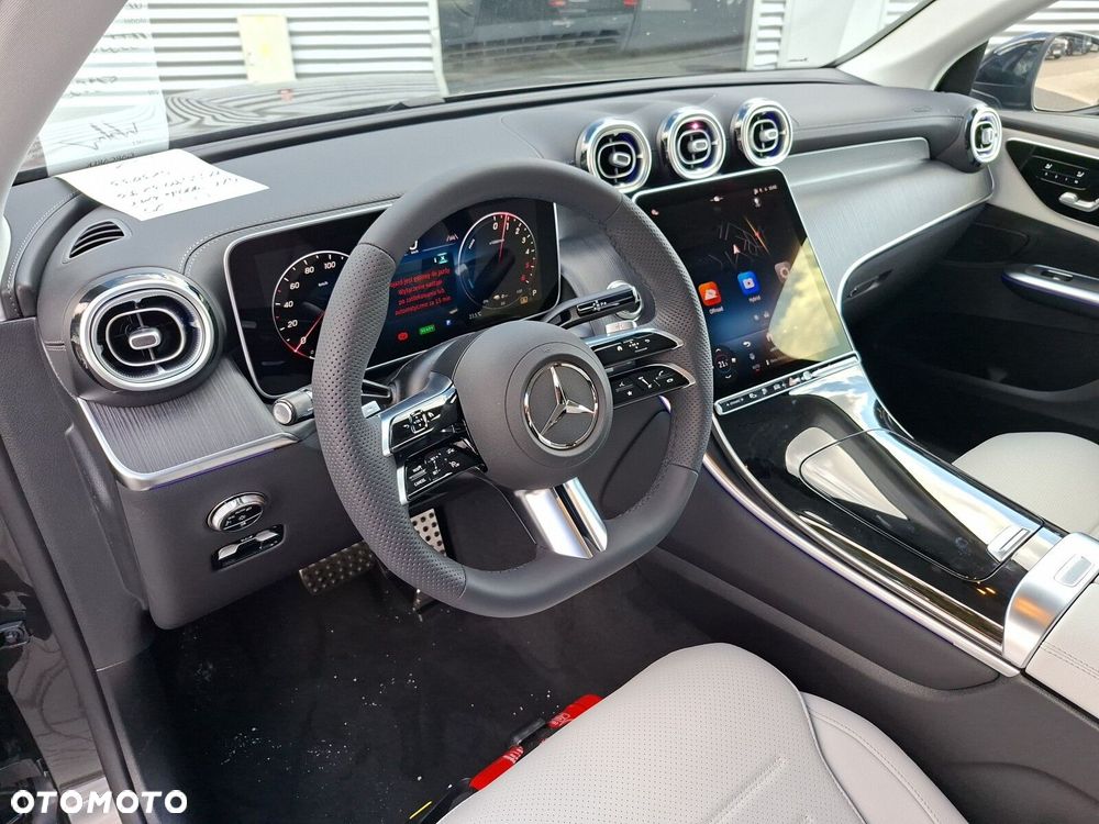 Mercedes-Benz GLC - 10