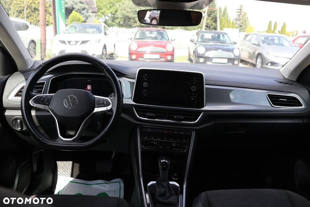 Volkswagen T-Roc 1.5 TSI ACT OPF DSG UNITED - 6