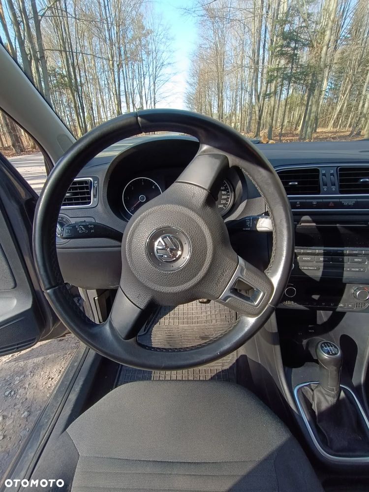 Volkswagen Polo 1.2 TDI DPF Trendline - 10