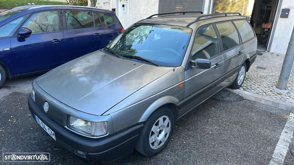 VW Passat Variant 1.6 TD Arriva - 2