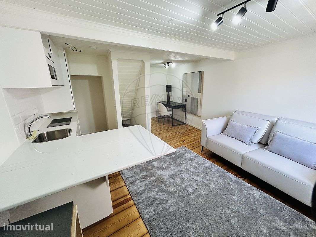 Apartamento T1 para venda - Grande imagem: 4/16