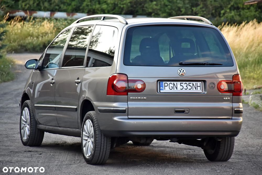 Volkswagen Sharan 1.8 5V Turbo Highline - 7