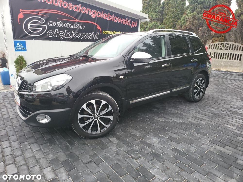 Nissan Qashqai+2 - 3