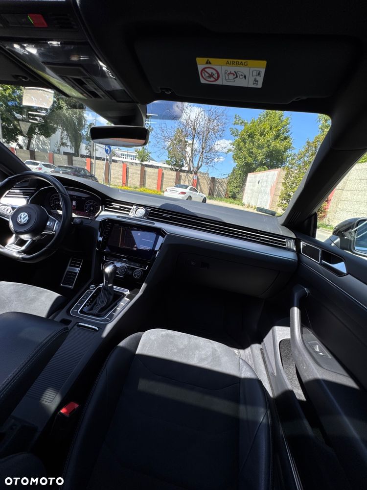 Volkswagen Arteon 2.0 TSI 4Motion R-Line DSG - 17