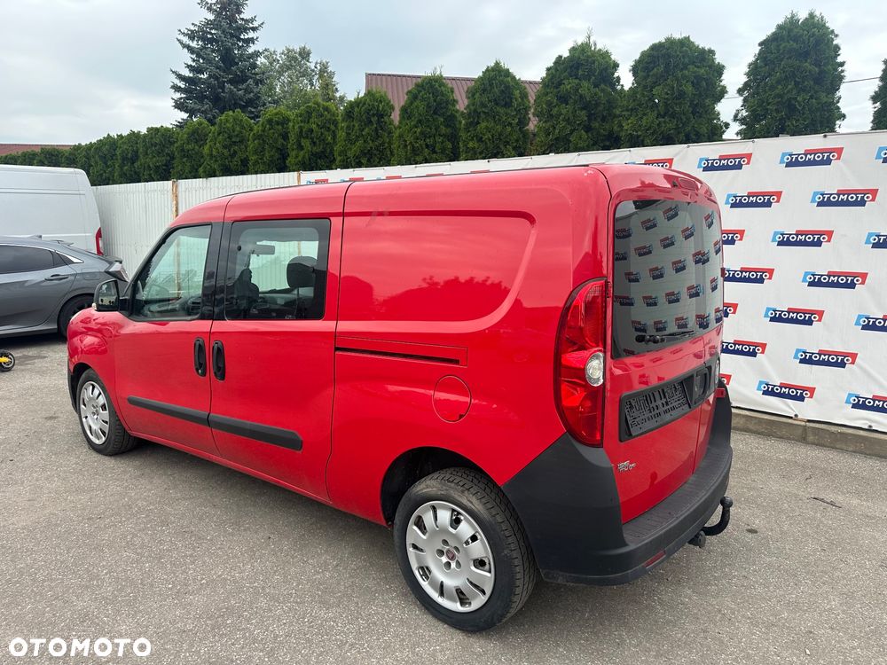 Fiat Doblo Maxi 2.0 MJ Dynamic - 4
