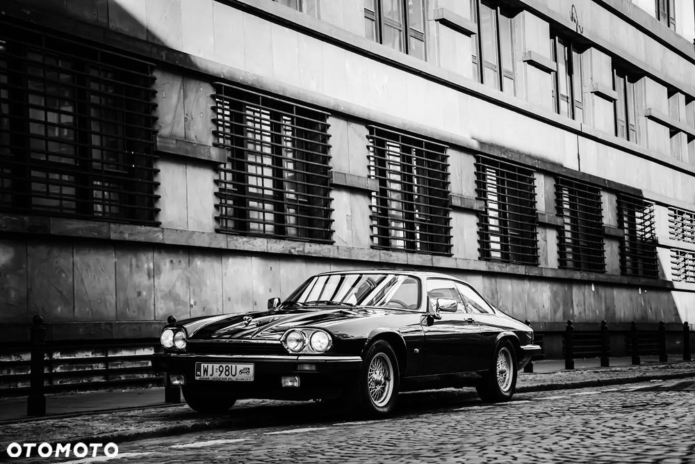 Jaguar XJS 5.3 - 3