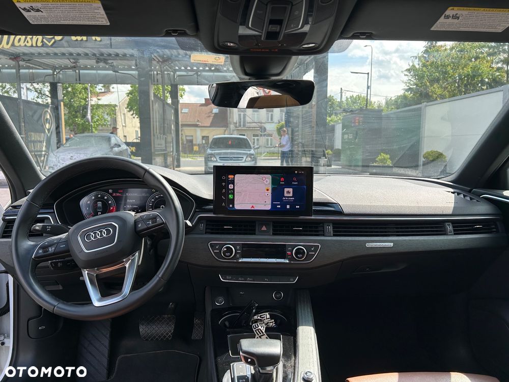 Audi A4 Limousine 45 TFSI mHEV Quattro S tronic - 10