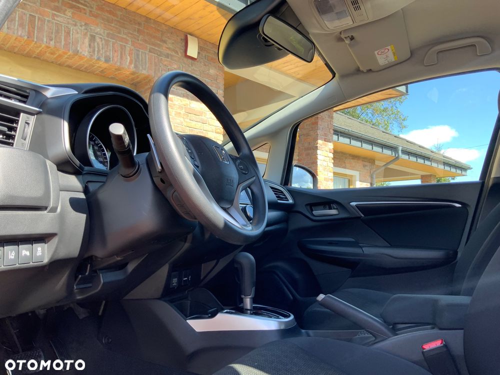 Honda Jazz 1.3 i-VTEC CVT Comfort - 15