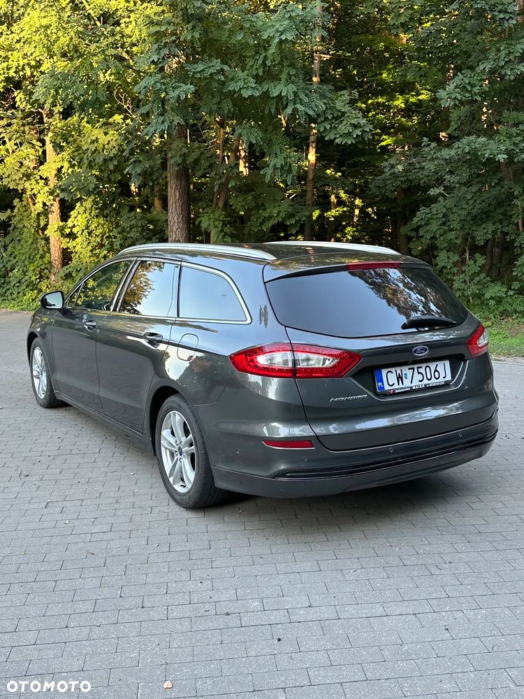 Ford Mondeo 2.0 TDCi Titanium - 4