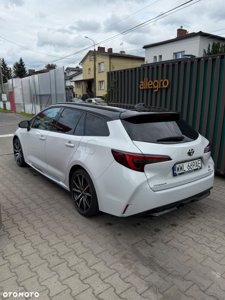 Toyota Corolla 2.0 GR Sport - 4
