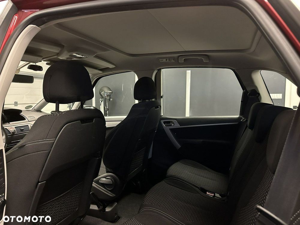 Citroën C4 Picasso - 11