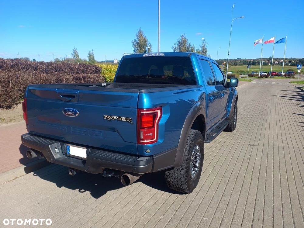 Ford F150 - 18