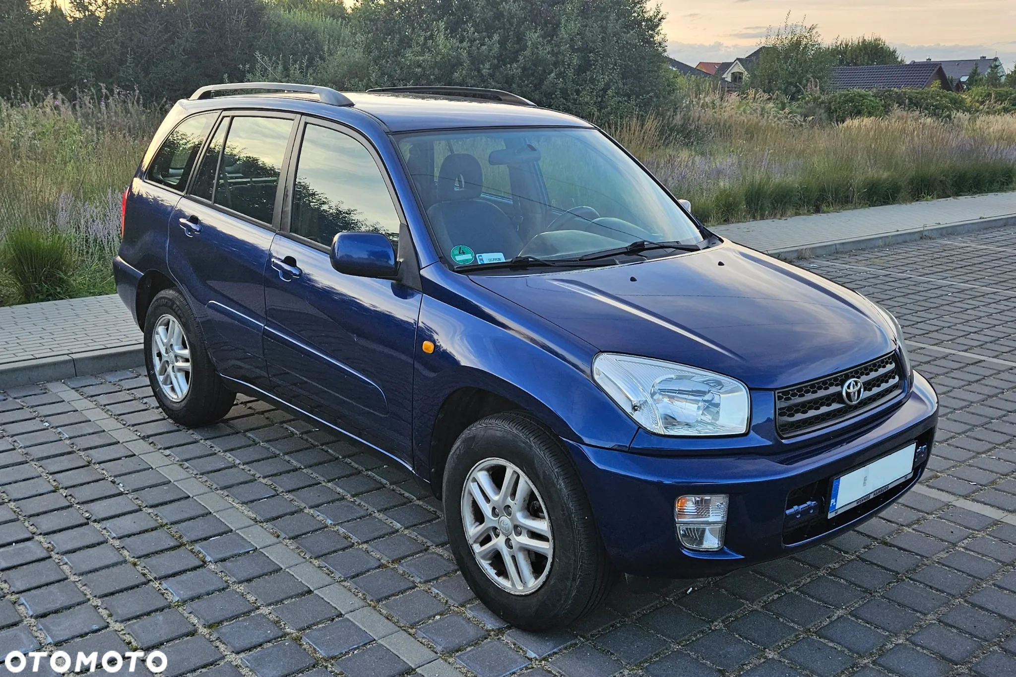 Toyota RAV4 4x2 - 2