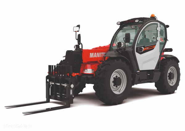 Manitou MT 735 75D S1 Standard