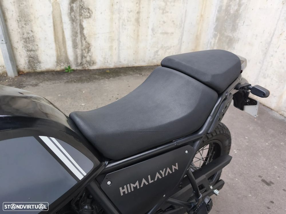 Royal Enfield Himalayan Himalayan 411 - 8
