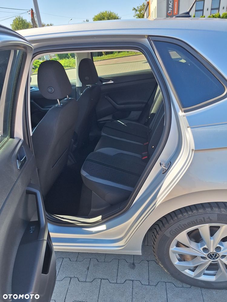 Volkswagen Polo 1.0 TSI Style DSG - 27