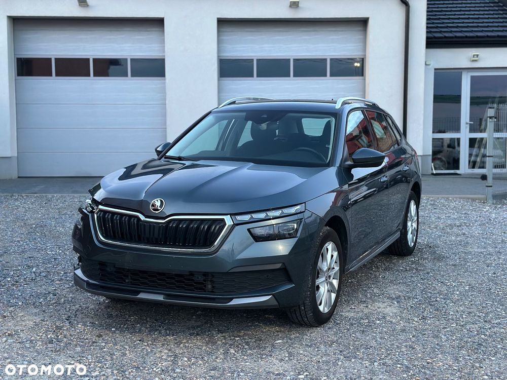 Skoda Kamiq 1.0 TSI Style - 2