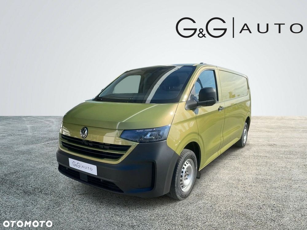 Volkswagen Transporter NOWY TRANSPORTER 3.500 Furgon 2.0 TDI 110 kW AUTOMAT 8-G - 2