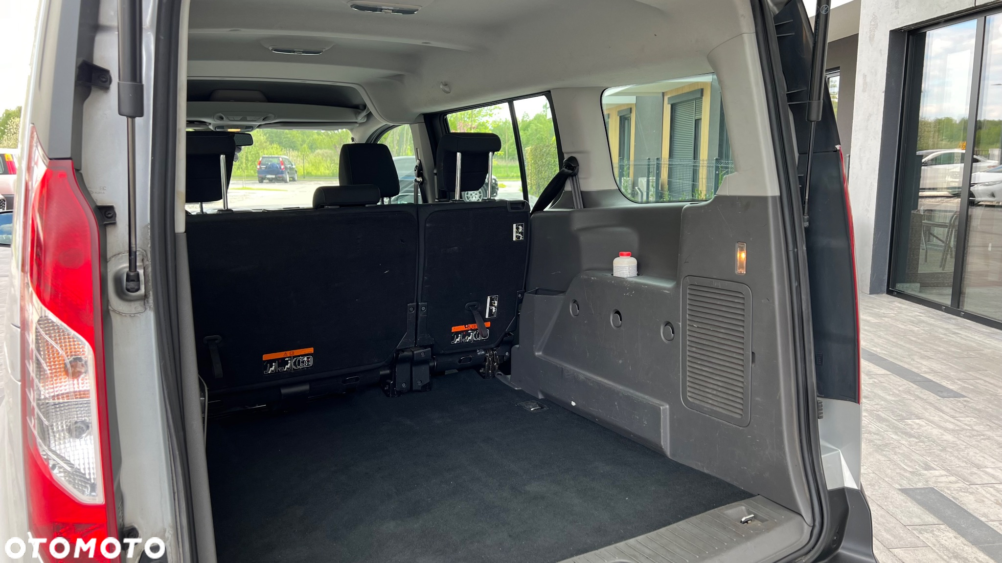 Ford Tourneo Connect Gr 1.5 EcoBlue Trend - 7