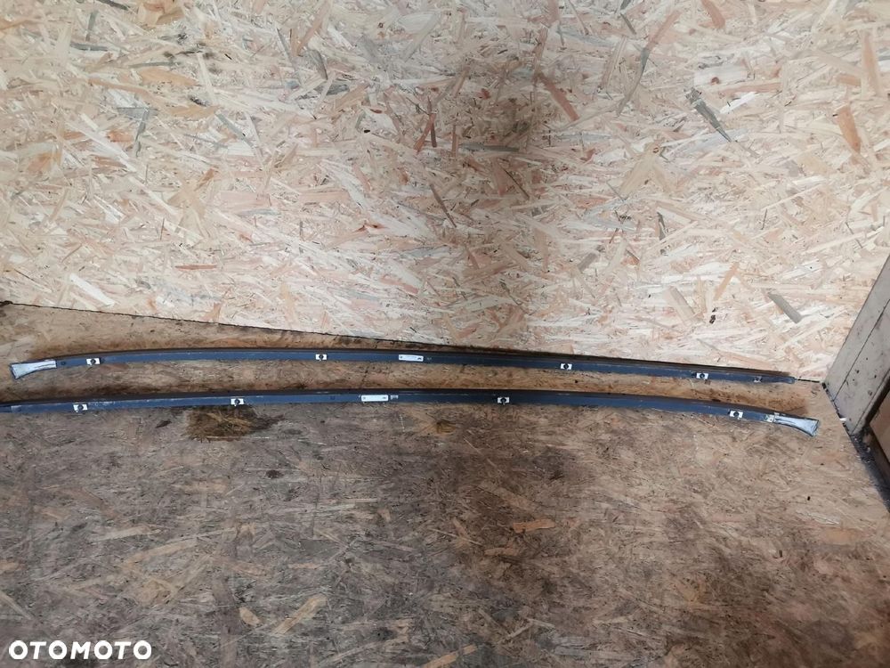 Komplet relingów dachowych OPEL ZAFIRA TOURER C (P12) 13279346 13279345 - 1