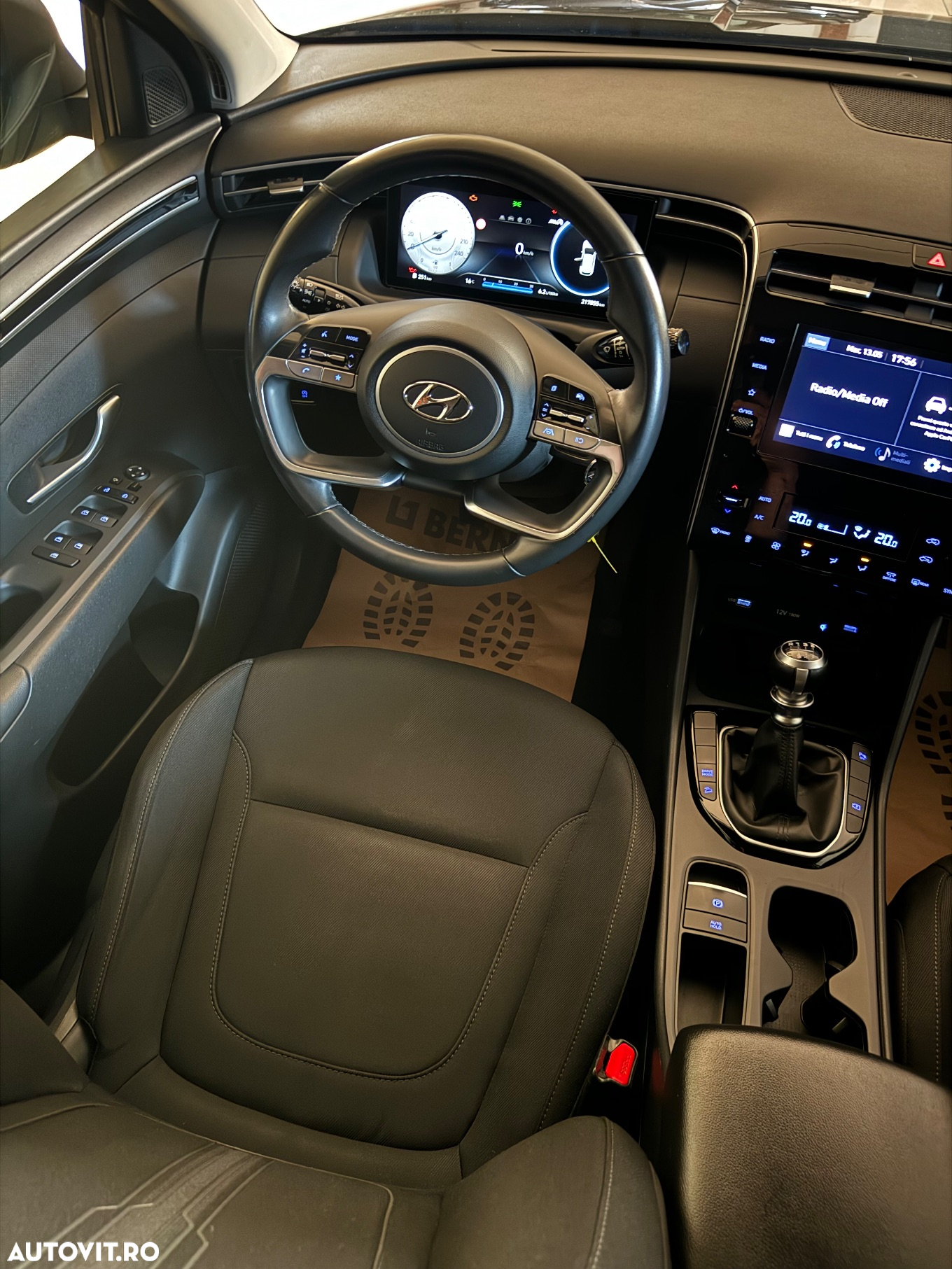 Hyundai Tucson - 9